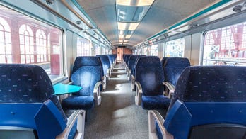 Train passenger found guilty of assault after stuffing cash in man’s mouth