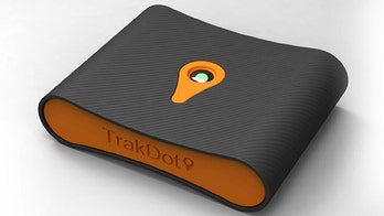 High tech ways to locate luggage