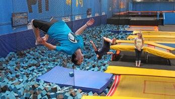 More evidence trampoline parks are dangerous places for kids