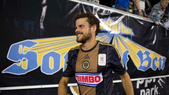 Tranquillo Barnetta's 90th minute free kick winner was a work of art