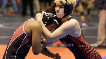 Transgender boy wins first 2 matches of girls tournament