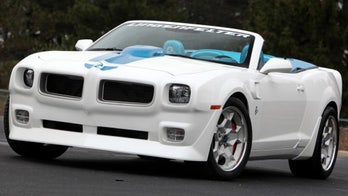 Lingenfelter Pontiac Trans Am-inspired Chevy Camaro debuts