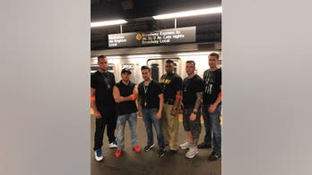 Cops bust subway thief with Find My iPhone app