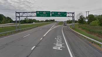 New York motorcyclist crashes and dies trying to outrun police