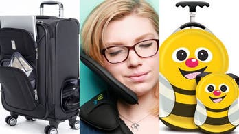 From wheelies to gadgets: Latest luggage innovations to make travel a snap