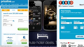 New technologies help travelers lower hotel prices
