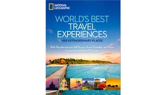 Gift guide: Travel books