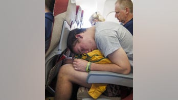 Study discovers the most painful experiences about airline travel