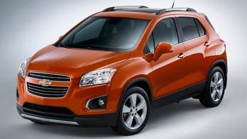 Chevrolet bringing tiny Trax SUV to US