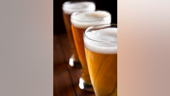 Science explains secret to preventing beer spillage