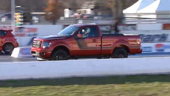 2014 Ford F-150 Tremor Test Drive