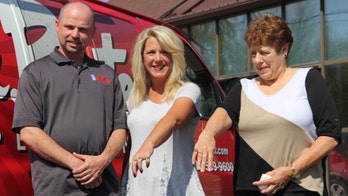 Ohio plumber reunites owners with long-lost class rings