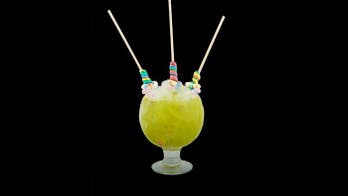 Sip your sweets: Sugar Factory candy cocktails