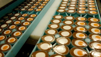 Hershey banning British company from importing similar chocolates