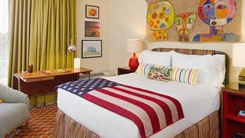 Relive the glory days at new college themed hotels