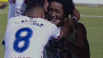 Referee punishes Chapecoense crash victim's brother after heartfelt tribute