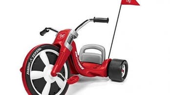 Back to School Week: Kiddie Obstacle Course