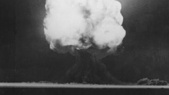 First atomic blast reveals clues about moon formation