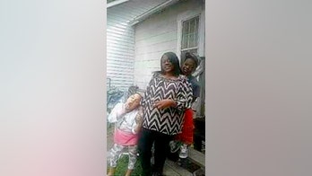 Surviving son of woman murdered with her two children and lover fears he's next