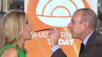 Is the Twizzler Challenge the next Ice Bucket?