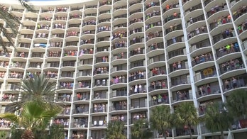Florida Holiday Inn wakes up sleepy spring breakers with ‘Lion King’ song