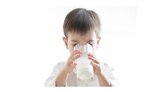 Do kids really need to drink milk?