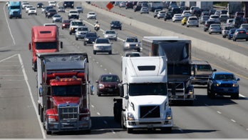Truckers warn speed caps will cause crashes, jam highways