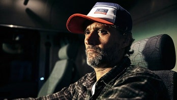 Ford's high tech trucker hat designed to save lives