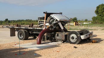 Texas A&M develops smaller, better truck bomb barrier