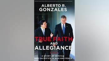 'True Faith and Allegiance' by Alberto R. Gonzales