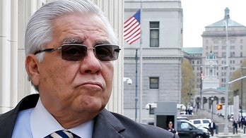 Ex-judge first to be sentenced in FIFA scandal, gets 8 months