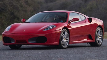 Ex-Donald Trump Ferrari F430 fails to sizzle at auction