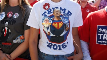 School district apologizes after teacher bans MAGA shirts