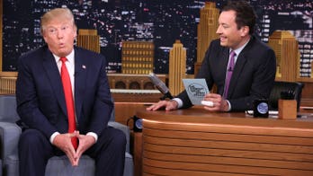Trump on 'Tonight Show:' Will apologize 'if I'm ever wrong'