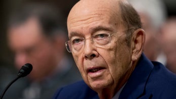 Wilbur Ross confirmed as Commerce secretary