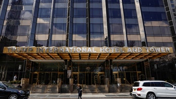 Man wielding metal bar breaks into Trump International Hotel looking for Jared Kushner