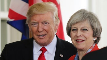 Trump: London visit canceled over Obama administration decision