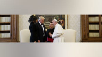 Pope Francis: Keep 'status quo' in Jerusalem to avoid conflict