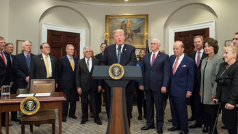 Trump's Moon directive earns praise from NASA, others