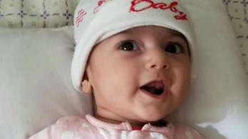 Iranian baby with heart defect to undergo surgery soon