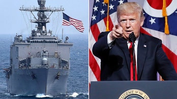 FOX NEWS FIRST: Trump suspends US-South Korea war games; Public pays final respects to McCain