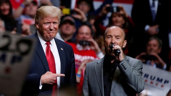 Donald Trump selects ‘God Bless the USA’ crooner Lee Greenwood for Kennedy Center board