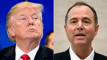 President Trump calls on Adam Schiff to resign, accuses him of 'knowingly and unlawfully lying and leaking'