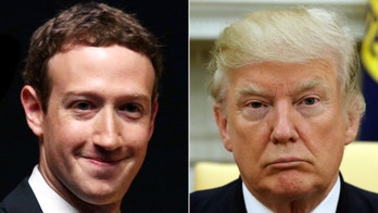 Zuckerberg fires back at Trump's 'collusion' claims, says Facebook is what 'all ideas looks like'