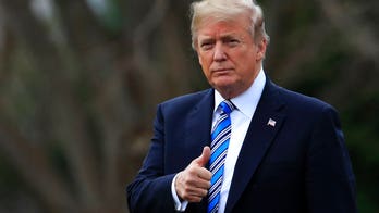 FOX NEWS FIRST: Trump supports changes to gun background checks, urges 'insecure' Oprah to run in 2020