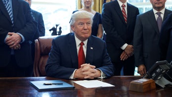 A Coke button? Trump reportedly orders Coca-Cola at push of a buzzer