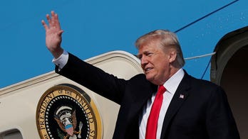 Trump tweets 'good news' about death-free year in commercial aviation industry