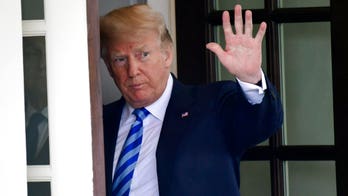 Ohio GOP state lawmaker wants Trump’s name on state park; Dem blasts idea