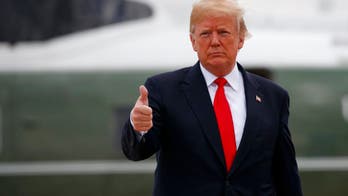 FOX NEWS FIRST: Trump joins 'Fox & Friends' for exclusive interview; 'Gang of 8' to be briefed on Russia probe