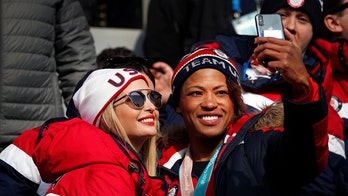 Bobsledder Lauren Gibbs fires back at critics who slammed her photos with Ivanka Trump